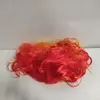 Парик Nenurodyta Smiffys Devil Flames Wig Red Photo 3