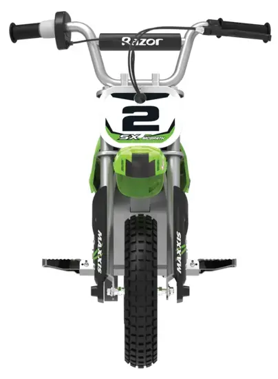 Razer Dirt Rocket SX350 McGrath elektriskais netalaistais Photo 13