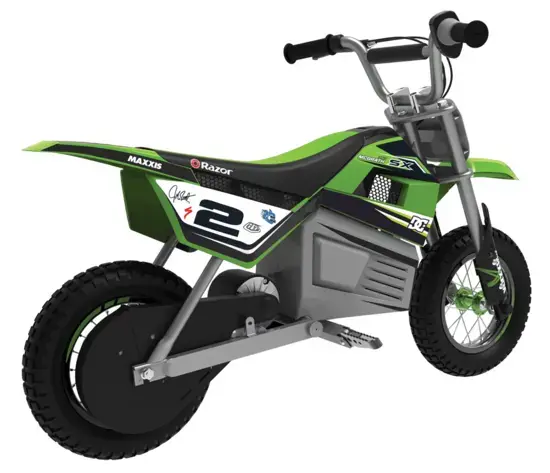 Razer Dirt Rocket SX350 McGrath elektriskais netalaistais Photo 14