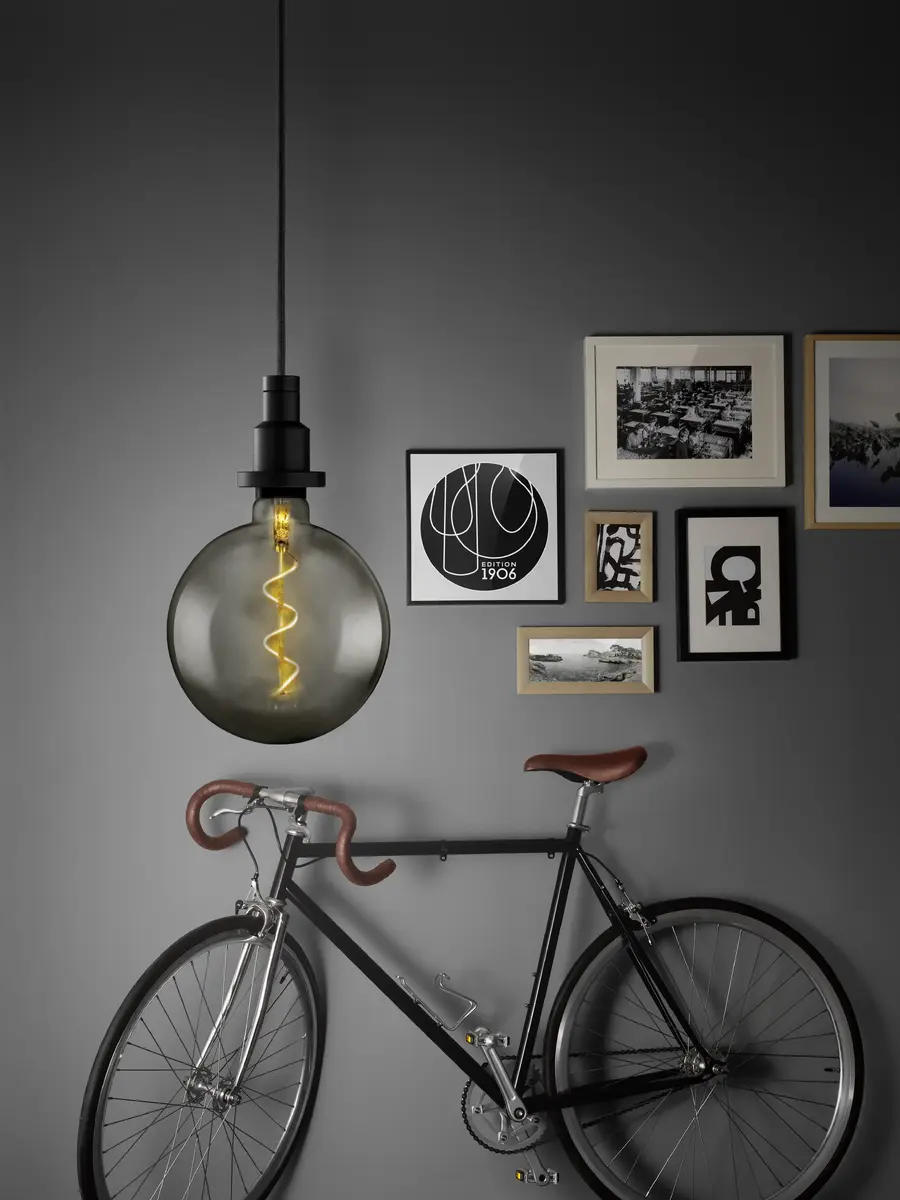 LED spuldze Osram Vintage 1906 — 4 W E27 Photo 5