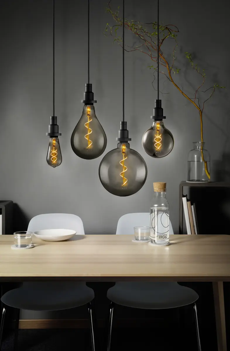 LED spuldze Osram Vintage 1906 — 4 W E27 Photo 6
