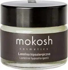 Lanolin Hypoallergenic 15 ml — Mokosh Cosmetics lanoline for skin care