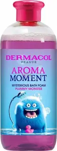 Пенка для ванны No name DERMACOL Aroma Moment Plummy Monster 500 мл