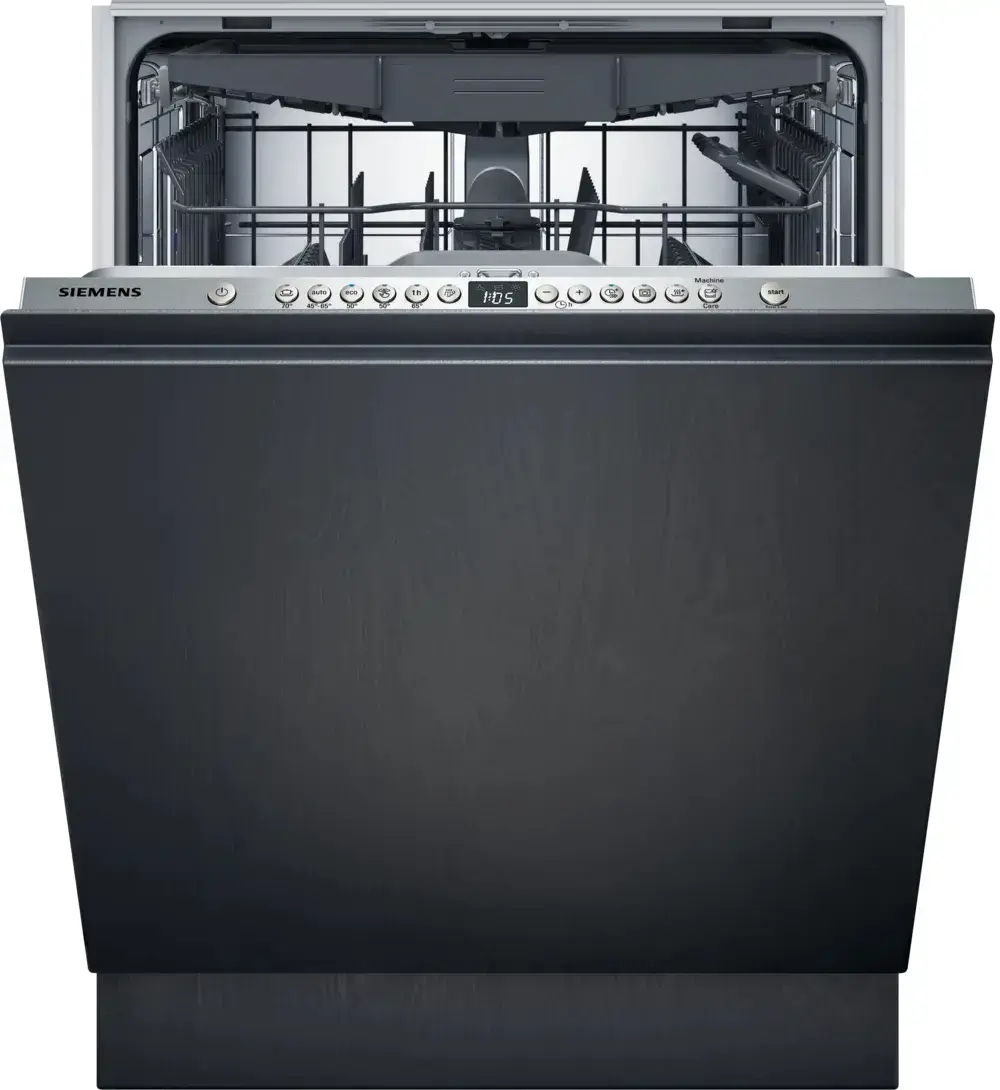 Siemens iQ100 SN616X00KF pilnībā iebūvējama trauku