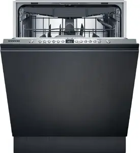 Посудомоечная машина Siemens iQ100 SN616X00KF полновстраиваемая, 13 комплектов посуды, 6 программ, AquaSensor, iQdrive, класс энергопотребления E