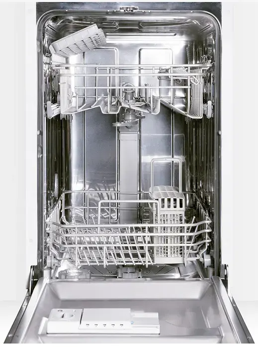 Concept MNV4245 fully built-in dishwasher 45 cm Photo 5