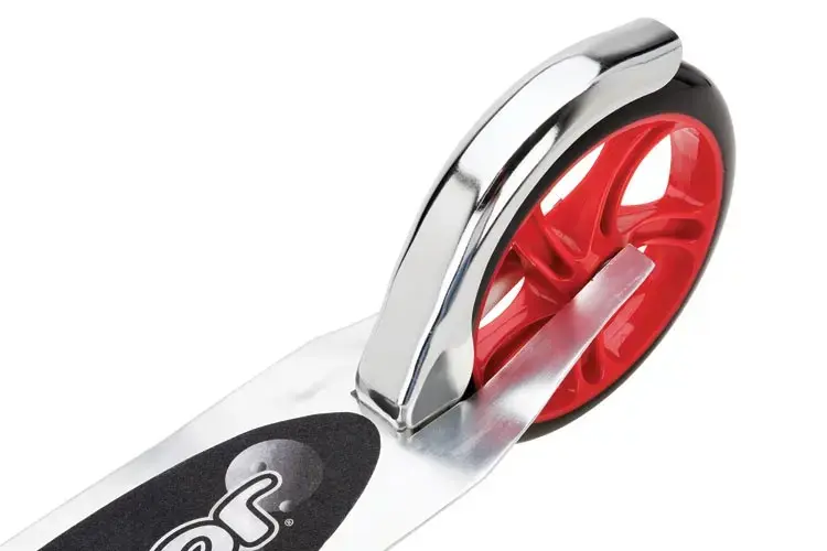 Razer Razor A5 Lux классический самокат Red Photo 2