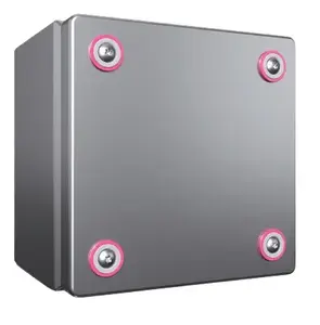 Электрощит Rittal 1564.000 нержавеющая сталь IP66, 150×150×120 мм