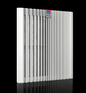 Filter housing Rittal SK 3243.300, plastic grey, 1 pc, 956 g