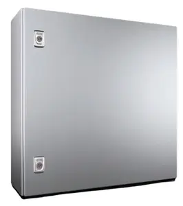 Корпус электрический Rittal 1010.000 нержавеющая сталь IP66, 600×600×210 мм