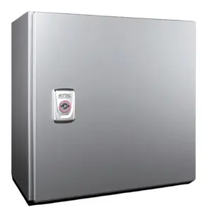 Электрощит Rittal 1003.000 нержавеющая сталь IP66 300×210×300 мм