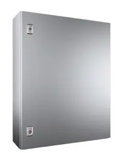 Электрический шкаф Rittal 1012.000, нержавеющая сталь, IP66, 600×210×760 мм