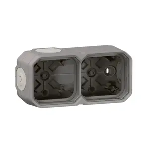 Электрическая монтажная коробка Legrand 069672L, корпус для проводки, 1 шт.