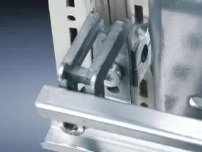 Rittal 4944.000 rack rail — pack of 6 Photo 3