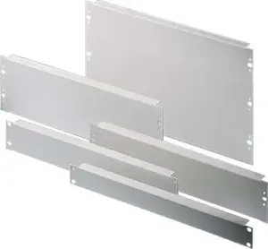 Аксессуар для шкафа Rittal DK 7156.035, серый, масса 1.35 кг