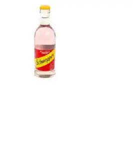 Газированный напиток Schweppes Pink Mixer, 0,25 л