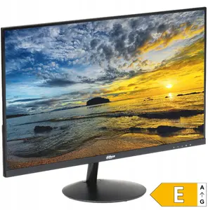 Монитор DAHUA LM27-A201Y 27" — 27-дюймовый дисплей с VGA и HDMI входами