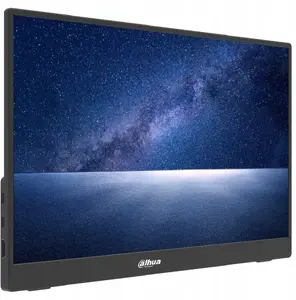 Портативный монитор DAHUA PM16-F201PD 15.6" HDMI, USB-C, аудио