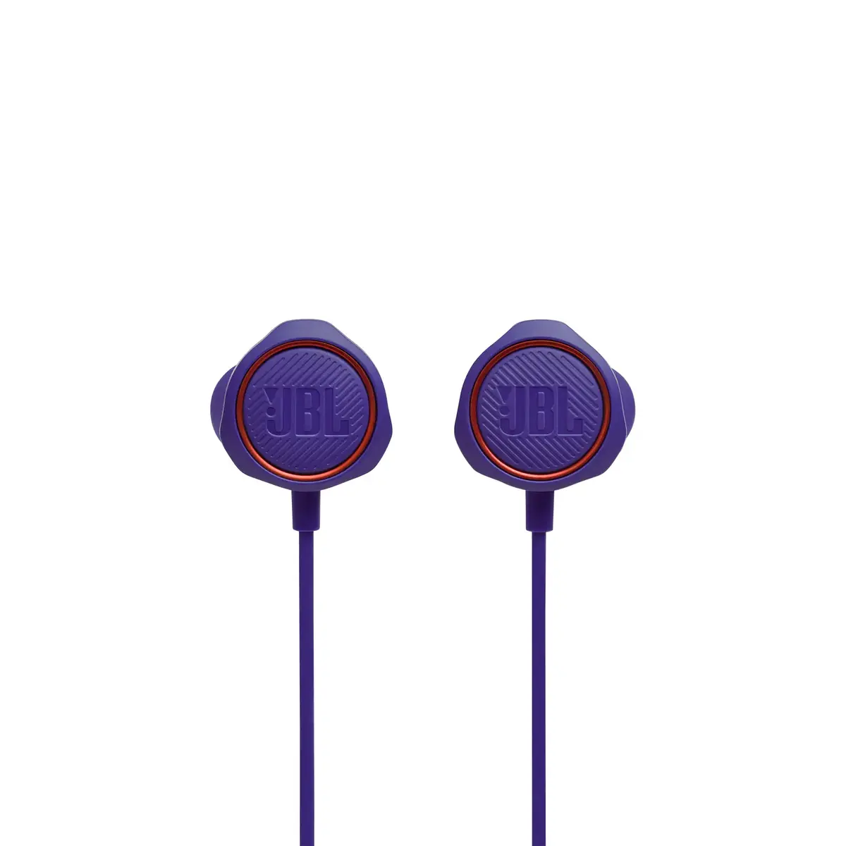 JBL Quantum 50 headset — JBL Purple Photo 2