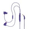 JBL Quantum 50 headset — JBL Purple Photo 4