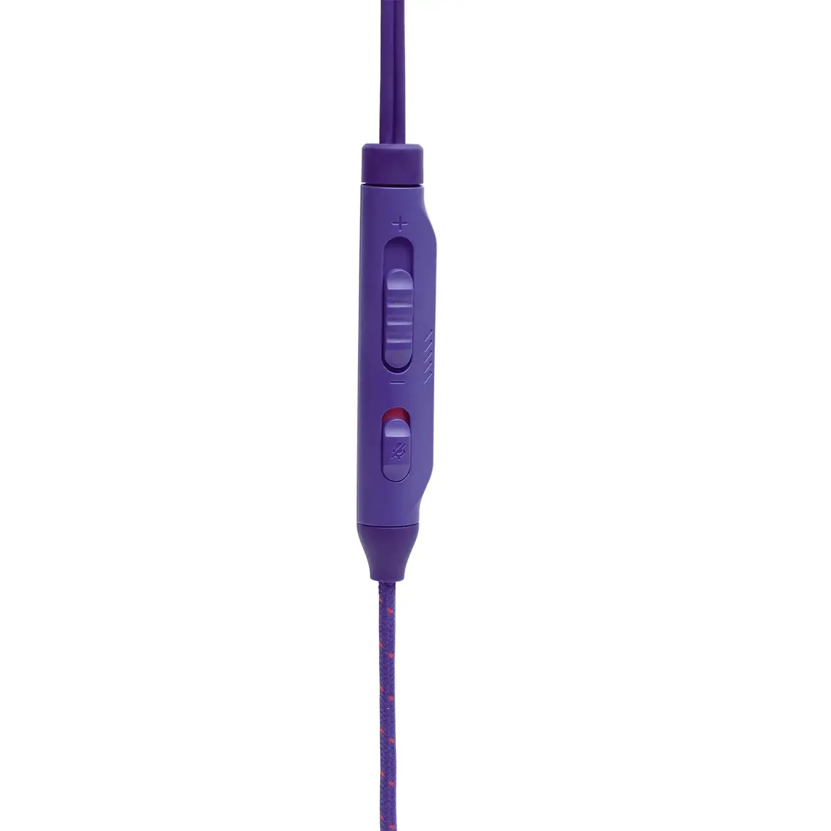 JBL Quantum 50 headset — JBL Purple Photo 5