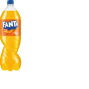 Gāzēts dzēriens Fanta Orange PET pudele 1,5 l (ar depozītu)