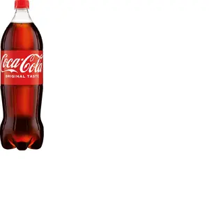 Gāzēts dzēriens Coca-Cola PET 1,5 l (atgriežamā depozīta pudele)