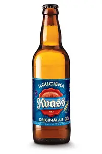 Kvass Iļģuciema Oriģinālais 0.5 L Glass Bottle (deposit)