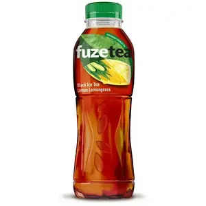 Dzēriens fuze tea FUZE TEA Zaļā Citrusaugļu negāzēts PET 1,5 l (DEP)