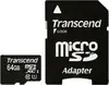 Zibatmiņa Transcend 64GB MicroSDXC TS64GUSDXC10 Photo 6