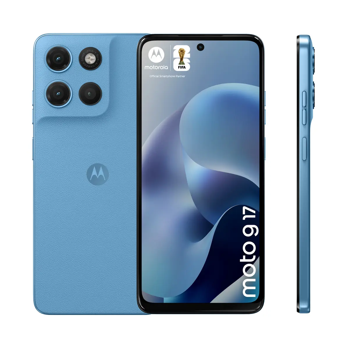 Motorola moto g17 — смартфон 6.72", 4 ГБ/128 ГБ Photo 2