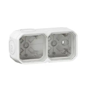 Монтажная коробка для электропроводки Legrand 069690L — 1 шт., соединительная коробка