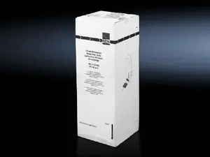 Rack cooling equipment Rittal 3173.105, fiber material, 289×289×17 mm