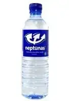 Still Mineral Water neptŪnas 0.5 L PET bottle, non-carbonated