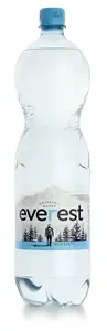 Dzeramais ūdens EVEREST 1,5 l — negāzēts pudelē