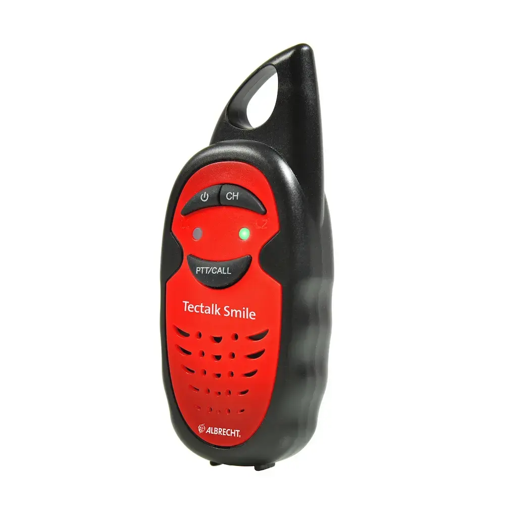 Midland Albrecht Tectalk Smile — портативная детская рация Photo 2