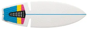 Komplekts skrituļdēlis Razer 15073390, plastmasas dēlis, daudzkrāsains, 840×260×140 mm, 8–14 gadi