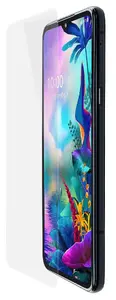 Screen protector glass Artwizz SecondDisplay for Samsung Galaxy A31 — clear, 1 pc, impact- and scratch-resistant