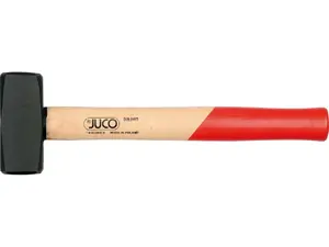Hammer JUCO 32204 — 4 kg hand sledge hammer, 1 pc