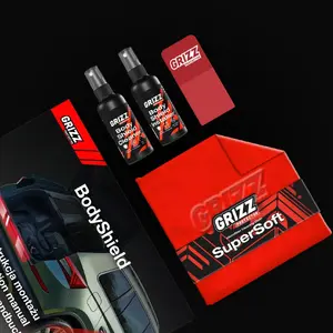 Защитная пленка GrizzGlass BodyShield для ручек дверей, GrizzGlass — для Chery Tiggo 7 (2025–2026) [4в1]