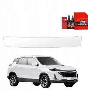 Protective trunk sill film GrizzGlass BodyShield for BAIC BEIJING 3 (2023–2026) – model GRZ18959