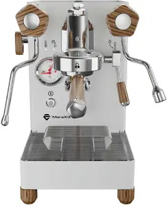 Portafilter Espresso Machine No name MaraX3 — Single-group, White