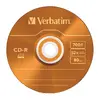 VERBATIM CD-R AZO Colours 700 MB 48x Photo 4