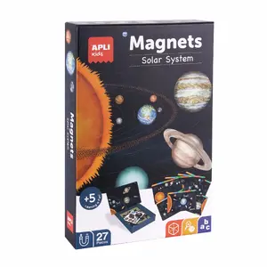 Learning toy agipa APLI Kids 19272 — educational activity set, multicolour, for ages 5+