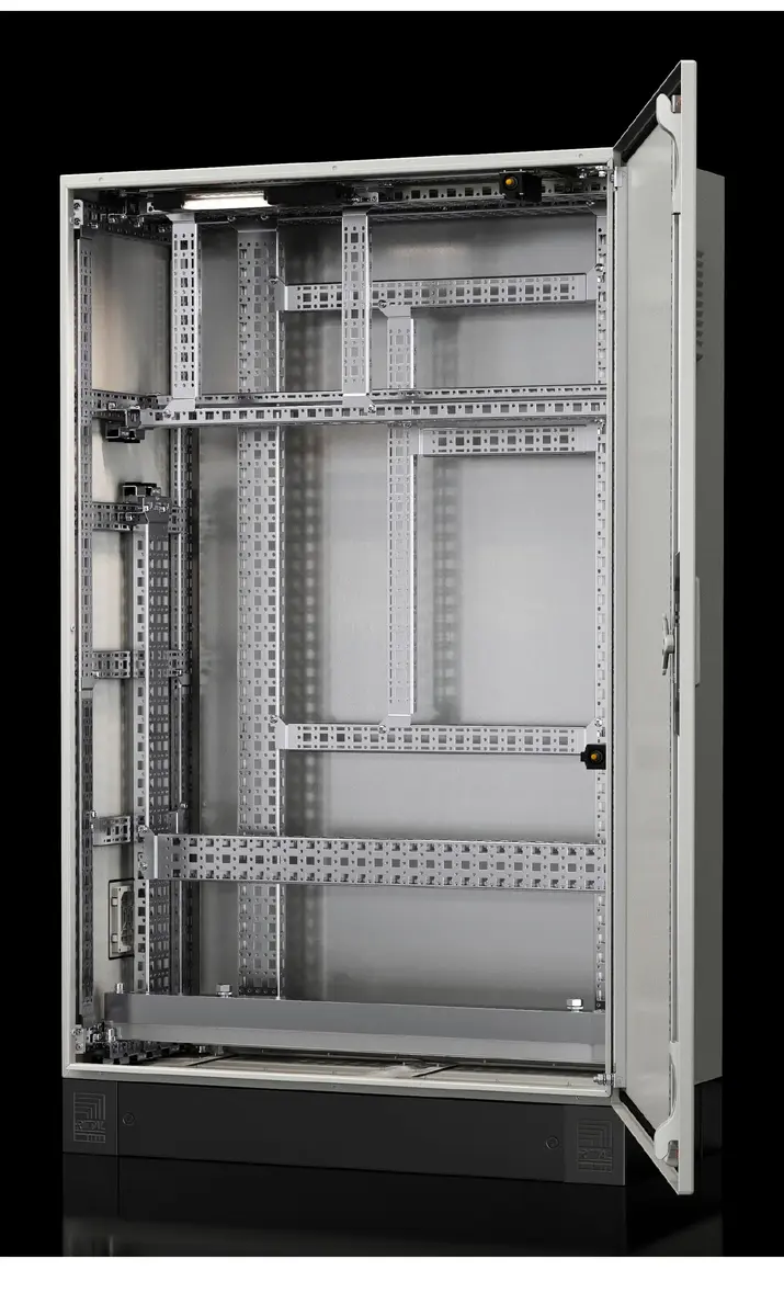 Rittal AX 2394.350 sliede, tērauds, 4 gab. Photo 3