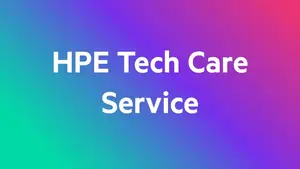 Serviss HP Enterprise MSA 2070 — HPE 3 Year Tech Care Essential wDMR (3 gadi)