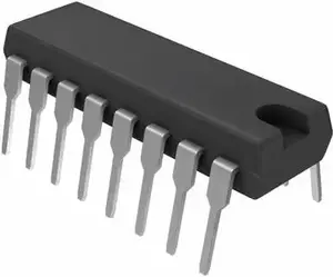 Instrumenta pastiprinātājs Texas Instruments INA110KP, viena kanāla, DIP-16