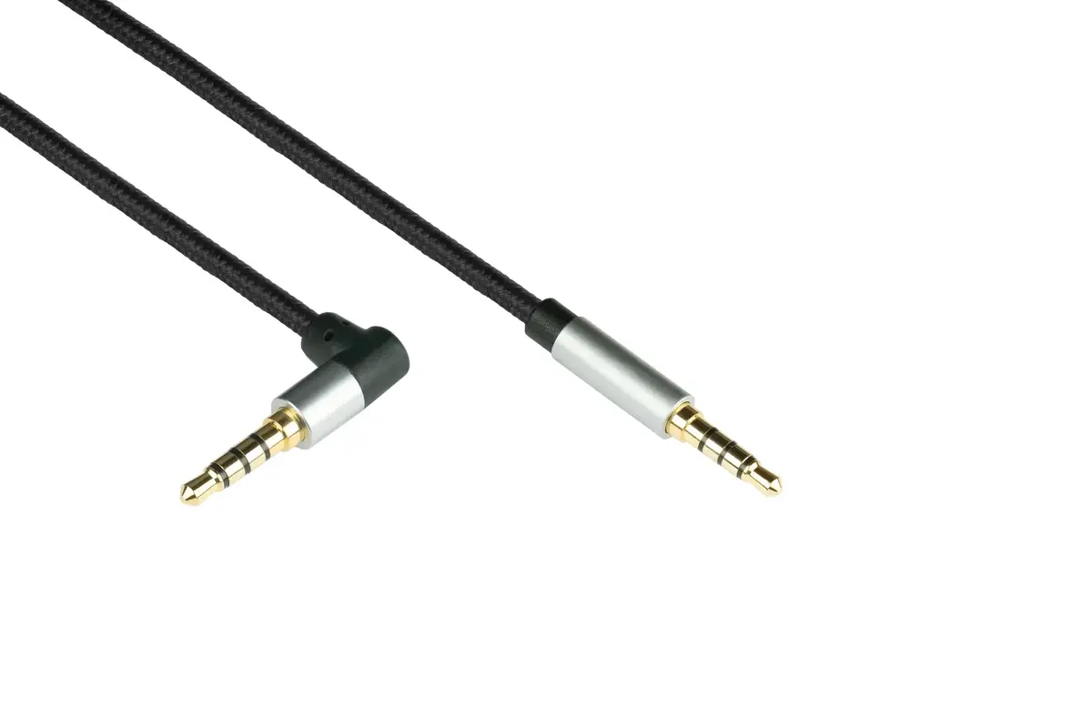 Python® Series GC-M0231 3,5 мм аудиокабель 0,5 м Photo 2