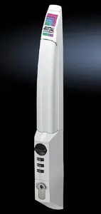 Монтажная рама для шкафа Rittal DK 7200.800, серый, 1 шт.