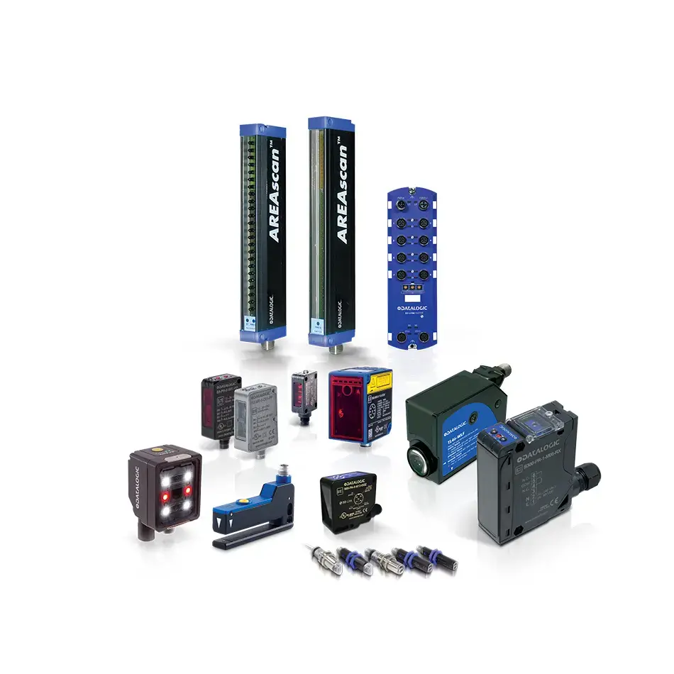 Фотоэлектрический датчик Datalogic 956211460 Photo 2